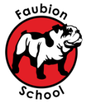 Faubion School Mascot